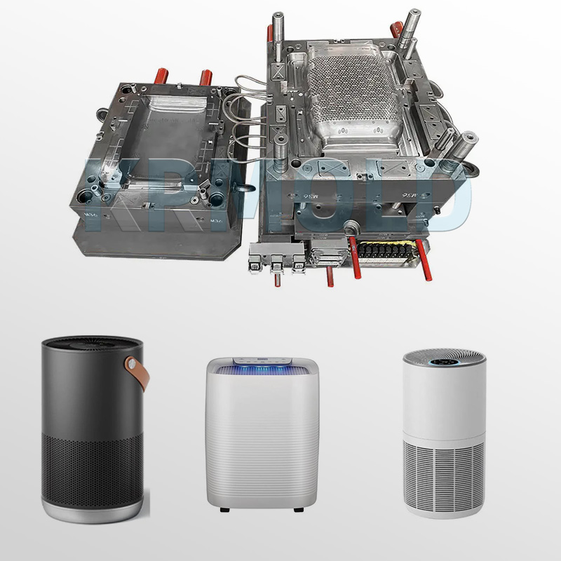 Air Purifier Casing Injection Mold