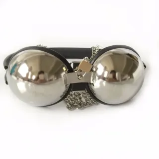 Neue Mode für Frauen, verstellbarer Keuschheitsgürtel aus Edelstahl, BH, BDSM, Bondage, Keuschheitsgürtel, Fetisch, Sexsklavin, Sexspielzeug