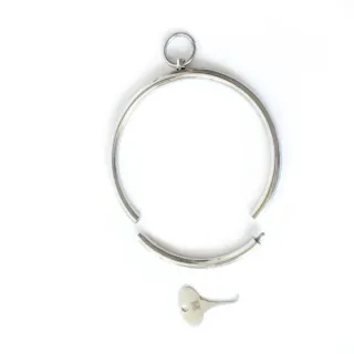 ブラックエンペラーSMステンレススチールセックスアピールカラー男性と女性ロールプレイ大人のおもちゃの卸売