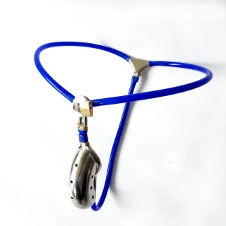 ブラックエンペラー男性用新見えない貞操帯安全で快適な人気商品フル調整貞操ケージ