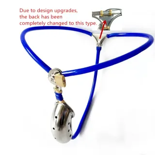 Black Emperor Male New Unsichtbarer Keuschheitsgürtel Sicherer und bequemer Hot Sell Vollverstellbarer Keuschheitskäfig