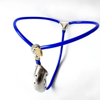 Black Emperor Male New Unsichtbarer Keuschheitsgürtel Sicherer und bequemer Hot Sell Vollverstellbarer Keuschheitskäfig