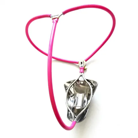 Zwarte Keizer Mannelijke Nieuwe Onzichtbare Australische Versie van Kuisheidsgordel Veilig en Comfortabel Hot Sell Groothandel van Volwassen Producten