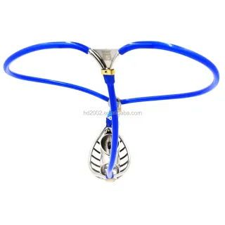 ブラックエンペラーファクトリー ステンレススチール製 男性用貞操帯 見えないペニスケージ アダルト商品の卸売