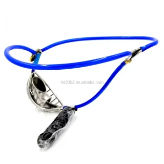 ブラックエンペラーファクトリー ステンレススチール製 男性用貞操帯 見えないペニスケージ アダルト商品の卸売