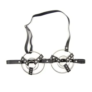 Heißer Verkauf Weibliche Fetisch Tragen Brust Bondage Harness BH Sex Spiele Offene Büste Büstenhalter BDSM Fesseln Riemen für Frauen Produkte