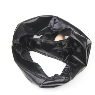 13.5CM ロングディルドブリーフ オナニー 女性用 ブラック ショーツ 下着 ブリーフ ディルド プラグ&アナルプラグ付き 大人のセックス玩具