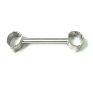 Black Emperor Edelstahl Festes Handgelenk BDSM Bondage Erotikspiele Sexfetisch Spielzeug Großhandel mit Erotikspielzeug