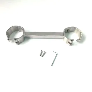 Black Emperor Edelstahl Festes Handgelenk BDSM Bondage Erotikspiele Sexfetisch Spielzeug Großhandel mit Erotikspielzeug