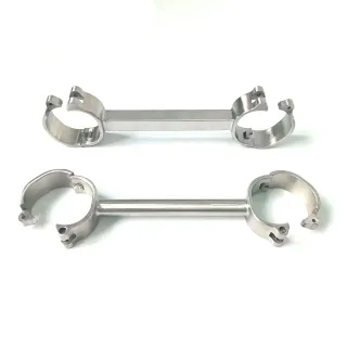 Black Emperor Edelstahl Festes Handgelenk BDSM Bondage Erotikspiele Sexfetisch Spielzeug Großhandel mit Erotikspielzeug