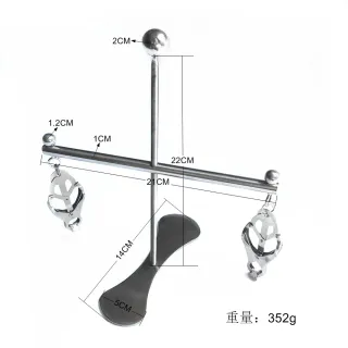 新しい乳首クランプ BDSM ボンデージ メタル 乳首クランプ セックス ゲーム ボンデージ 拘束具 スレーブ BDSM フェチ 乳房クリップ カップル向けセックス玩具