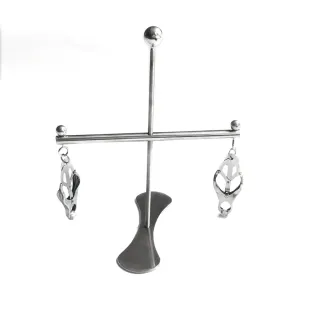 新しい乳首クランプ BDSM ボンデージ メタル 乳首クランプ セックス ゲーム ボンデージ 拘束具 スレーブ BDSM フェチ 乳房クリップ カップル向けセックス玩具
