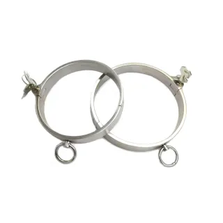 ブラックエンペラーステンレススチールカラーアダルト製品フェティシズム拘束コスプレ奴隷カップルセックス玩具