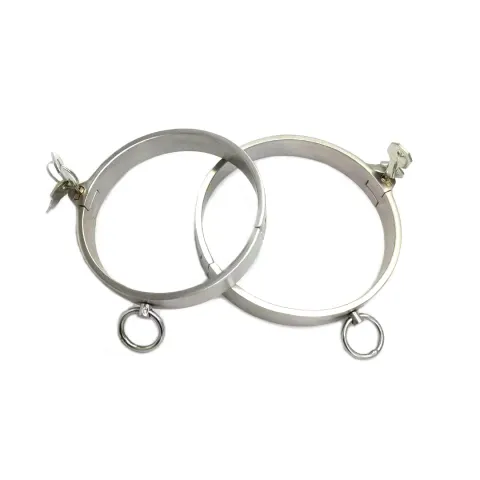 Black Emperor Stainless Steel Collar Adult Products Fetishism Restraint Cosplay Slave Couple Sex Toys