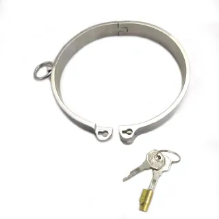 ブラックエンペラーステンレススチールカラーアダルト製品フェティシズム拘束コスプレ奴隷カップルセックス玩具