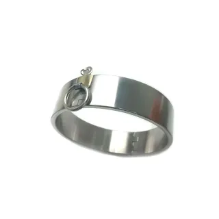 ブラックエンペラー 4cm高拘束首輪 ステンレススチール セックス首輪 奴隷犬首輪 カップル セックス玩具 大人用ゲーム 卸売