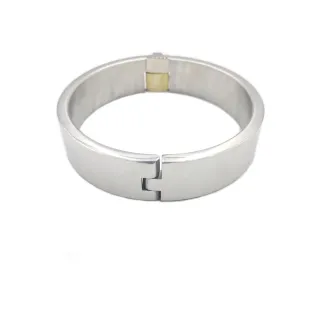 Black Emperor Edelstahl Sklavenhalsband Fetisch Sex Erwachsene Halsbänder Bondage Halsband BDSM Rollenspiel Erwachsene Spiel