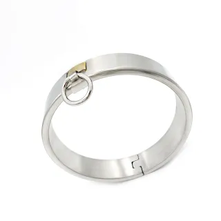 Black Emperor Edelstahl Sklavenhalsband Fetisch Sex Erwachsene Halsbänder Bondage Halsband BDSM Rollenspiel Erwachsene Spiel