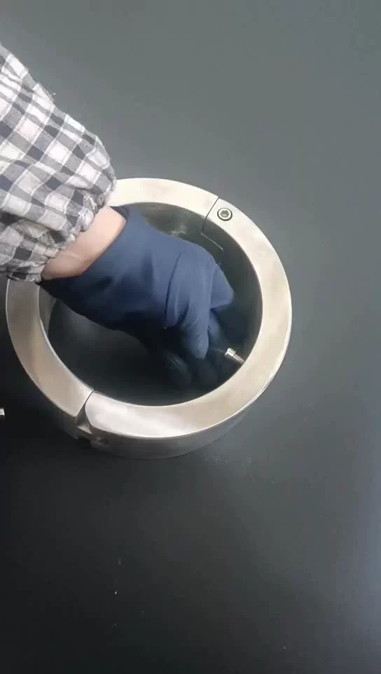 ブラックエンペラーヘビーステンレススチールカラーアダルト製品フェティシズムコスプレスレーブカップルセックス玩具アダルト製品の卸売