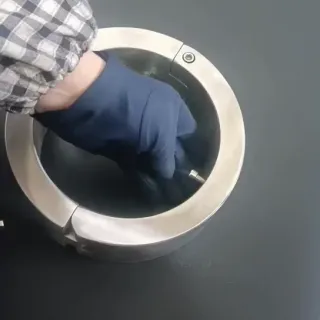 Black Emperor Schweres Edelstahlhalsband für Erwachsene, Fetischismus, Cosplay, Sklavenpaar, Sexspielzeug, Großhandel für Erwachsene