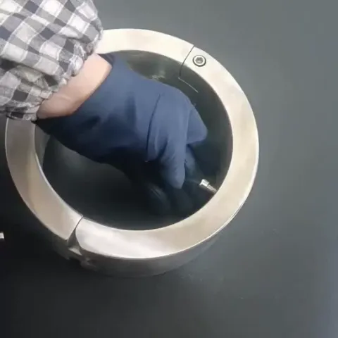 Black Emperor Heavy Stainless Steel Collar Adult Products Fetishism Cosplay Slave Couple Sex Toys Wholesale of Adult Products