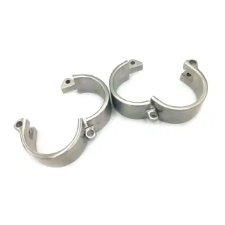 ブラックエンペラー BDSM 取り外し可能な手首 ステンレススチール リスト セックス 手錠 アダルト製品 卸売