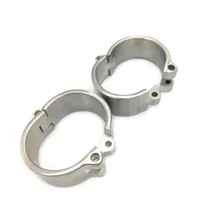 ブラックエンペラー BDSM 取り外し可能な手首 ステンレススチール リスト セックス 手錠 アダルト製品 卸売