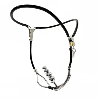 Black Emperor New Style SM Keuschheitsgürtel für Frauen Unsichtbares Sexspielzeug Schöne, sichere und bequeme Keuschheit mit vollständiger Anpassung