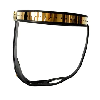 ブラックエンペラー女性貞操帯大人のセックス玩具女性T字型目に見えない貞操ロック