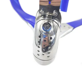 316L ステンレススチール製男性用コックケージ ボンデージデバイス ペニスケージ T字型貞操帯 セックス玩具 アダルト製品の卸売