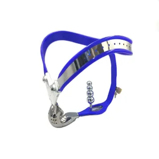 316L ステンレススチール製男性用コックケージ ボンデージデバイス ペニスケージ T字型貞操帯 セックス玩具 アダルト製品の卸売