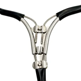 Black Emperor Edelstahl Herren Neuer Keuschheitsgürtel Penis Hohlkäfig Unsichtbarer Keuschheitsgürtel Erwachsene Produkte Großhandel