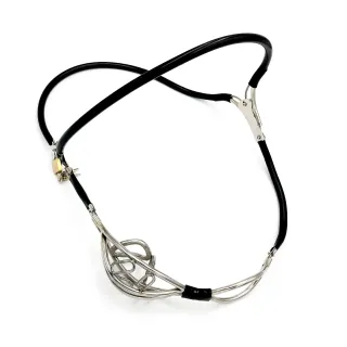 Black Emperor Edelstahl Herren Neuer Keuschheitsgürtel Penis Hohlkäfig Unsichtbarer Keuschheitsgürtel Erwachsene Produkte Großhandel