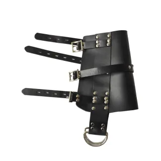 Neuer Leder-Suspension-Spezial-Bondage-Gürtel Bdsm