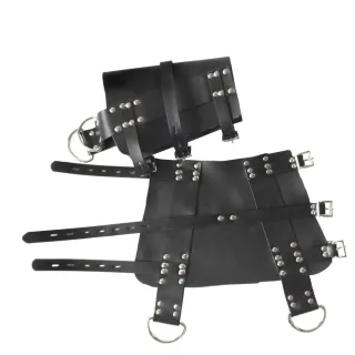 Neuer Leder-Suspension-Spezial-Bondage-Gürtel Bdsm