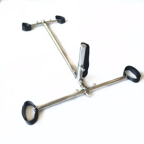 Stainless Steel K9 Bondage Restraints Bdsm Collar Handcuffs for Sex Fetish Toys Bondage Rope Sex Games for Married Couples