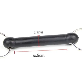 Hot Black Sex Bondage Kunstleder Stick Mundknebel Hundeknochen Harness Stick Gag Fetisch Sexspielzeug Erwachsene Produktspiele