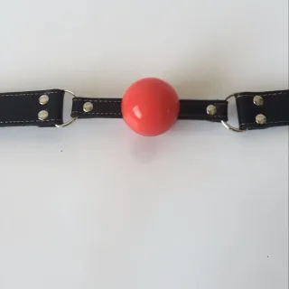 レザーハーネス ボンデージベルト 口枷 シリコンボール 大人用 BDSM フェチ ギャグ セックス製品 女性用 エロ玩具