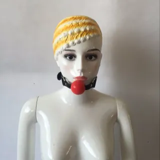 レザーハーネス ボンデージベルト 口枷 シリコンボール 大人用 BDSM フェチ ギャグ セックス製品 女性用 エロ玩具