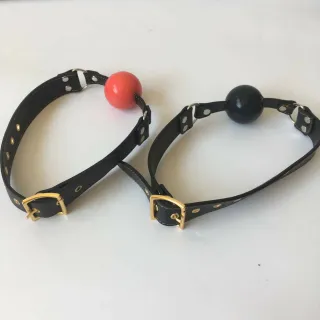 レザーハーネス ボンデージベルト 口枷 シリコンボール 大人用 BDSM フェチ ギャグ セックス製品 女性用 エロ玩具