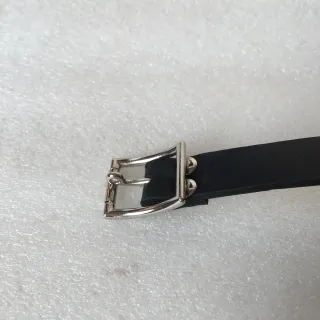 Lederflegel aus Legierung, Doppelkreis, Schmetterlingstyp, Plug. SM stimuliert Spielzeug, Sexprodukte