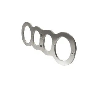 代替の楽しいおもちゃ BDSM ステンレススチール 手足拘束 フェティシズム 奴隷 手錠 足手錠 セックス玩具