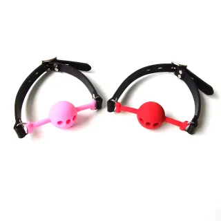 ブラックエンペラーの新しいレザー穴あき口プラグ大人の楽しいおもちゃ口プラグ安全と健康人気のスタイル