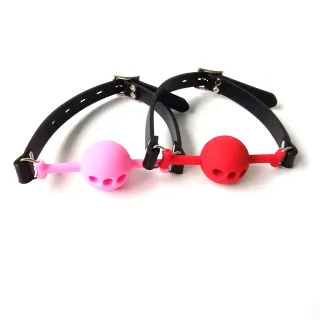 ブラックエンペラーの新しいレザー穴あき口プラグ大人の楽しいおもちゃ口プラグ安全と健康人気のスタイル