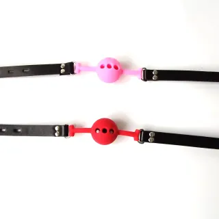 ブラックエンペラーの新しいレザー穴あき口プラグ大人の楽しいおもちゃ口プラグ安全と健康人気のスタイル