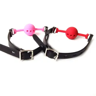 ブラックエンペラーの新しいレザー穴あき口プラグ大人の楽しいおもちゃ口プラグ安全と健康人気のスタイル