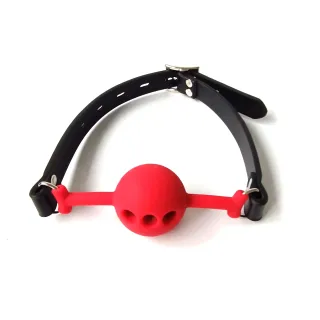 ブラックエンペラーの新しいレザー穴あき口プラグ大人の楽しいおもちゃ口プラグ安全と健康人気のスタイル