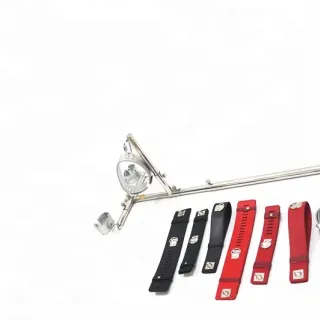 フェチ BDSM ボンデージ ステンレススチール レザーハーネス ハンド 足首 首輪 ディルド ペニス おもちゃ