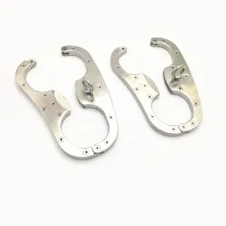 Neuer heißer Verkauf Alternative Spaß Spielzeug BDSM Edelstahl Handfessel Fetischismus Slave Handschellen Sexspielzeug