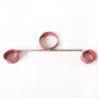 Black Emperor Sex Produkt Bdsm Bondage Edelstahl Hand Hals Dreschflegel Bdsm Erwachsene Sex Spielzeug für Paare